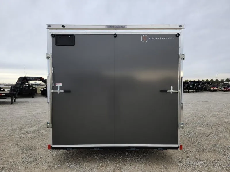 new Cargo (Enclosed) Trailers Cross Trailers  for sale, in Arthur, IL Thumbnail 4