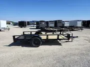 new Utility Trailers Rice Trailers  for sale, in Arthur, IL Thumbnail 2
