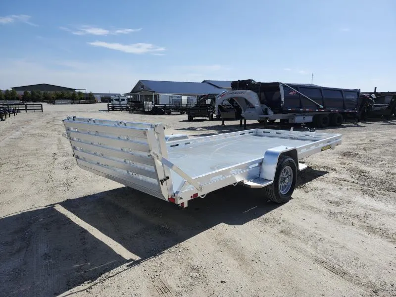 new Utility Trailers Aluma  for sale, in Arthur, IL Thumbnail 3