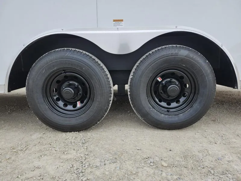 new Cargo (Enclosed) Trailers Cross Trailers  for sale, in Arthur, IL Thumbnail 7