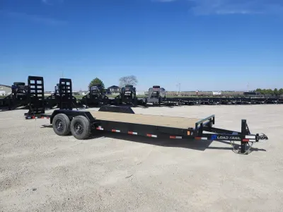 2026 Load Trail 83X22' Equipment Trailer 14K GVWR / 24' Wide Ramps