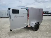 new Cargo (Enclosed) Trailers Cross Trailers  for sale, in Arthur, IL Thumbnail 11