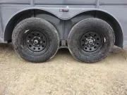 new Stock / Stock Combo Trailers Delta Trailers  for sale, in Arthur, IL Thumbnail 7