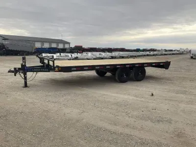 2027 Load Trail 102X18' Deckover Trailer / 10K GVWR