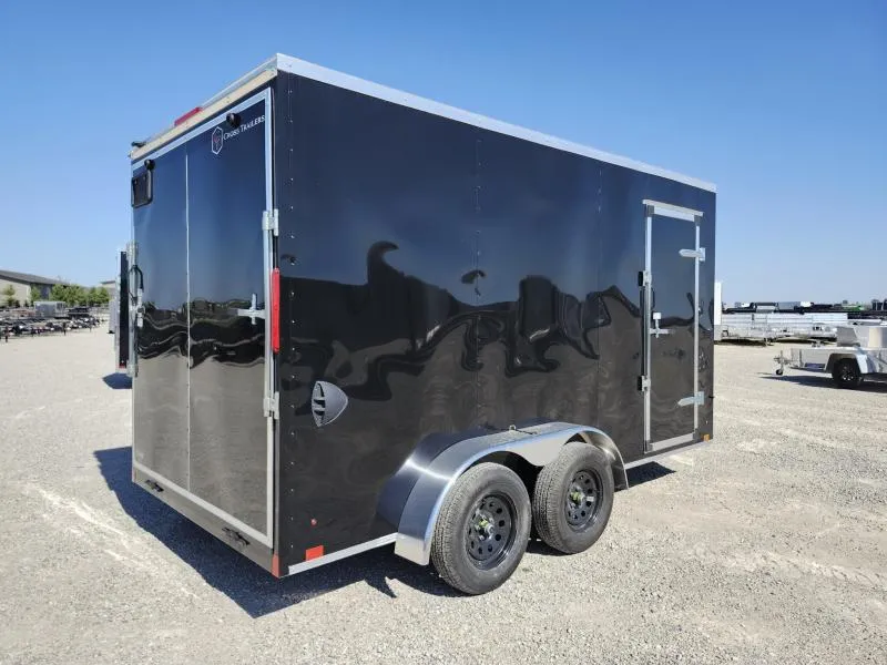 new Cargo (Enclosed) Trailers Cross Trailers  for sale, in Arthur, IL Thumbnail 3