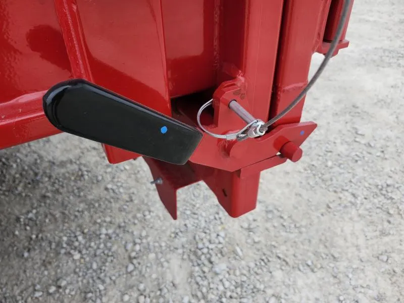 new Dump Trailers Horizon Trailers  for sale, in Arthur, IL Thumbnail 8