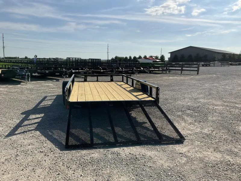 new Utility Trailers Rice Trailers  for sale, in Arthur, IL Thumbnail 12