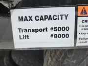 new Equipment / Flatbed Trailers Midsota  for sale, in Arthur, IL Thumbnail 18