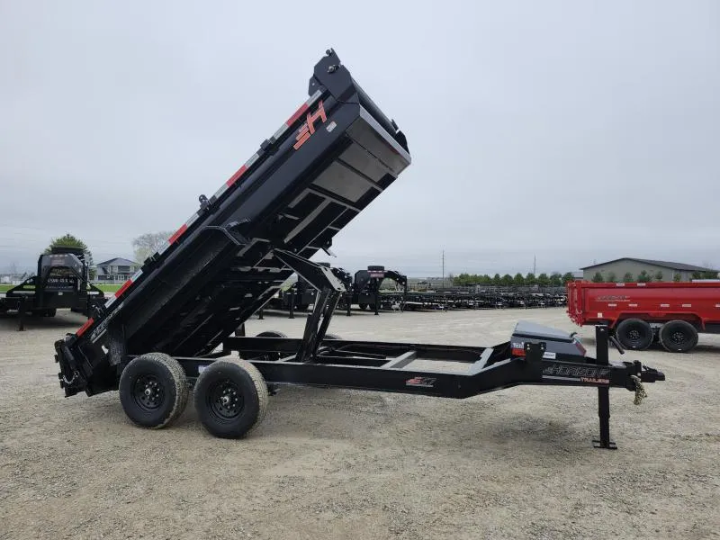 new Dump Trailers Horizon Trailers  for sale, in Arthur, IL Thumbnail 19