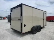 new Cargo (Enclosed) Trailers Cross Trailers  for sale, in Arthur, IL Thumbnail 3
