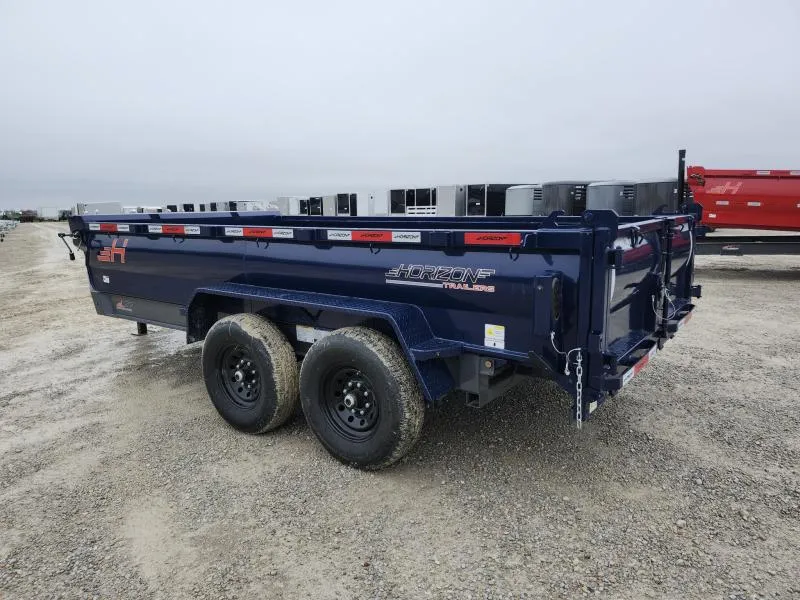 new Dump Trailers Horizon Trailers  for sale, in Arthur, IL Thumbnail 5