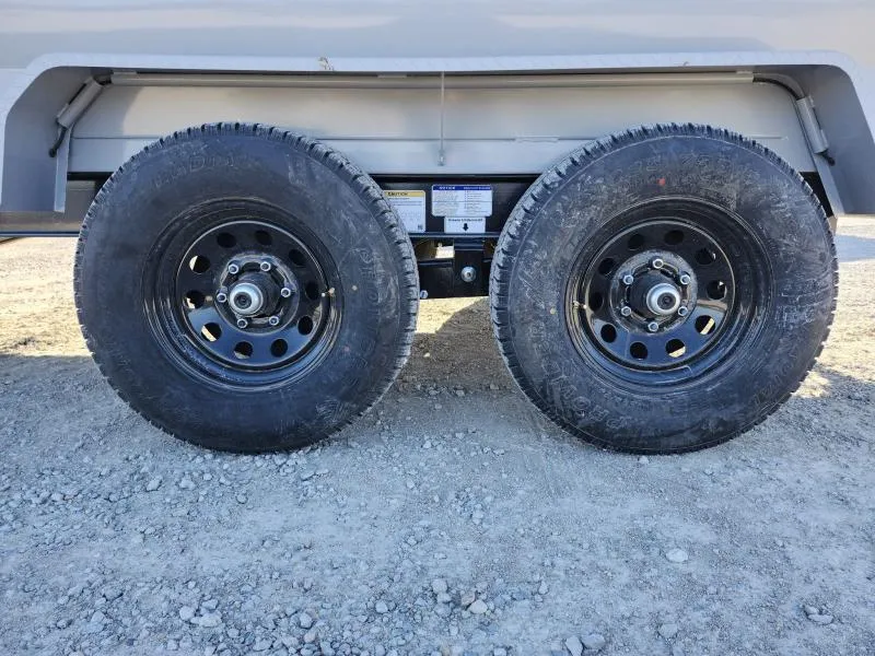 new Dump Trailers Horizon Trailers  for sale, in Arthur, IL Thumbnail 7