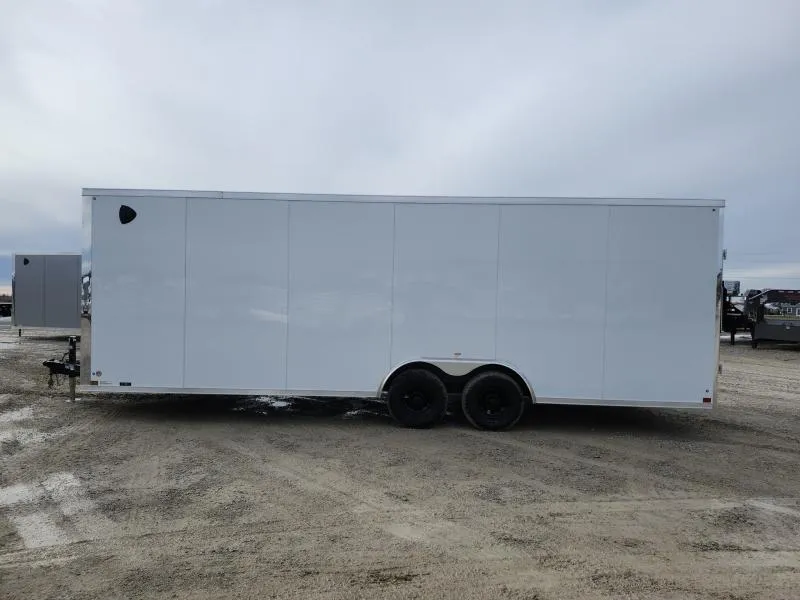 new Cargo (Enclosed) Trailers Cross Trailers  for sale, in Arthur, IL Thumbnail 6