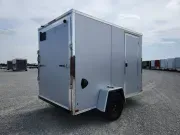 new Cargo (Enclosed) Trailers Cross Trailers  for sale, in Arthur, IL Thumbnail 3
