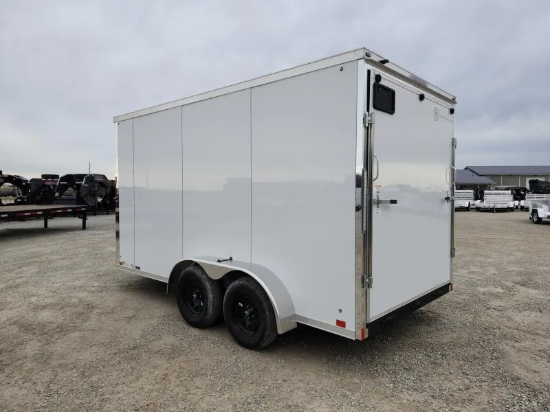 new Cargo (Enclosed) Trailers Cross Trailers  for sale, in Arthur, IL Thumbnail 5