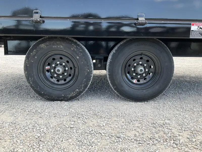 new Equipment / Flatbed Trailers Load Trail  for sale, in Arthur, IL Thumbnail 6