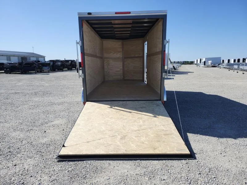 new Cargo (Enclosed) Trailers Cross Trailers  for sale, in Arthur, IL Thumbnail 11