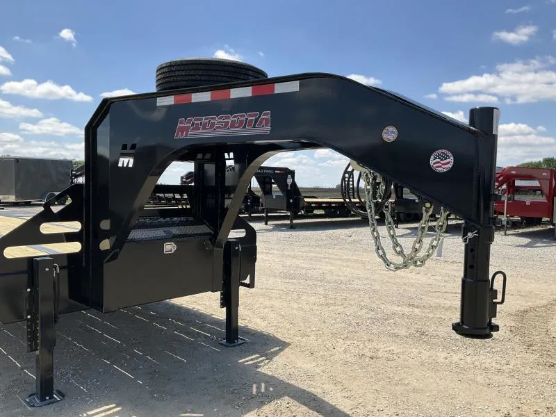 new Equipment / Flatbed Trailers Midsota  for sale, in Arthur, IL Thumbnail 10