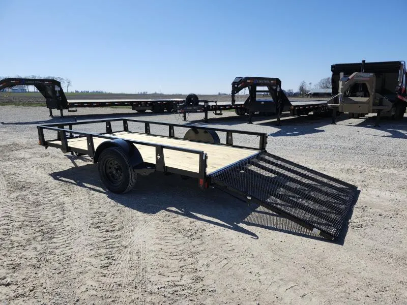 new Utility Trailers Rice Trailers  for sale, in Arthur, IL Thumbnail 9
