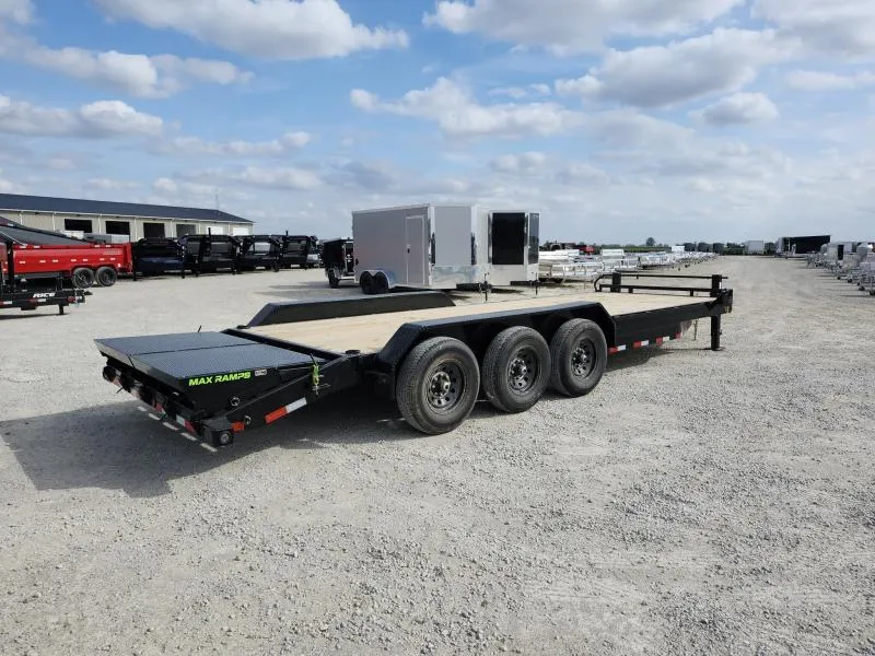 new Equipment / Flatbed Trailers Load Trail  for sale, in Arthur, IL Thumbnail 3