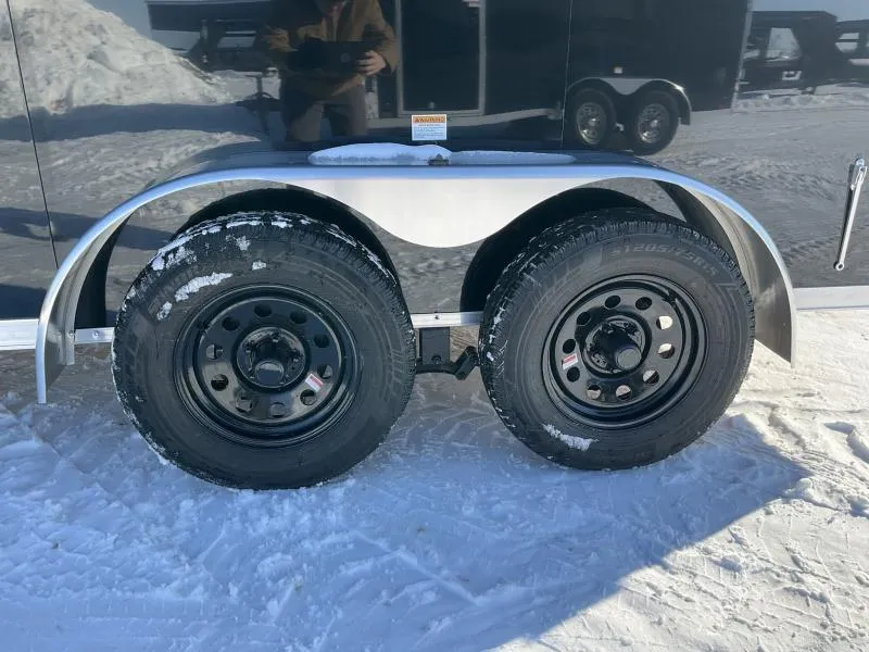 new Cargo (Enclosed) Trailers Cross Trailers  for sale, in Arthur, IL Thumbnail 9