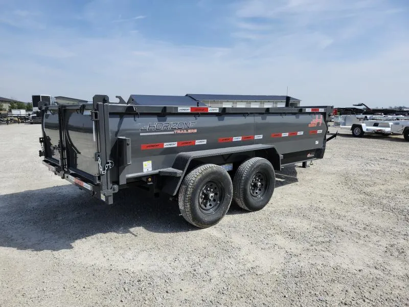 new Dump Trailers Horizon Trailers  for sale, in Arthur, IL Thumbnail 3