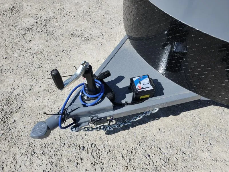 new Stock / Stock Combo Trailers BWS Trailers  for sale, in Arthur, IL Thumbnail 8