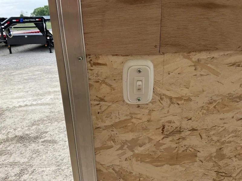 new Cargo (Enclosed) Trailers Cross Trailers  for sale, in Arthur, IL Thumbnail 13