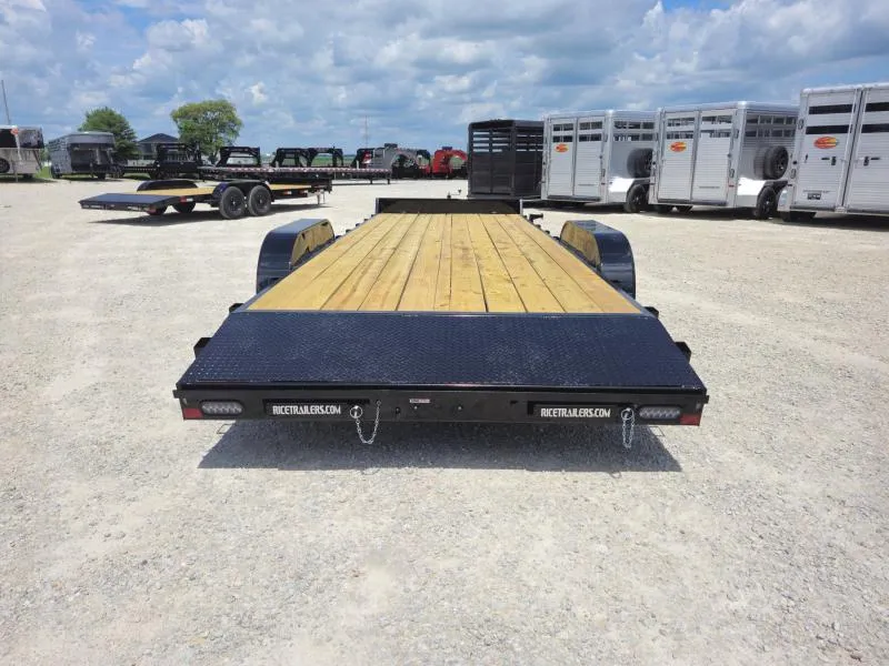 new Equipment / Flatbed Trailers Rice Trailers  for sale, in Arthur, IL Thumbnail 4