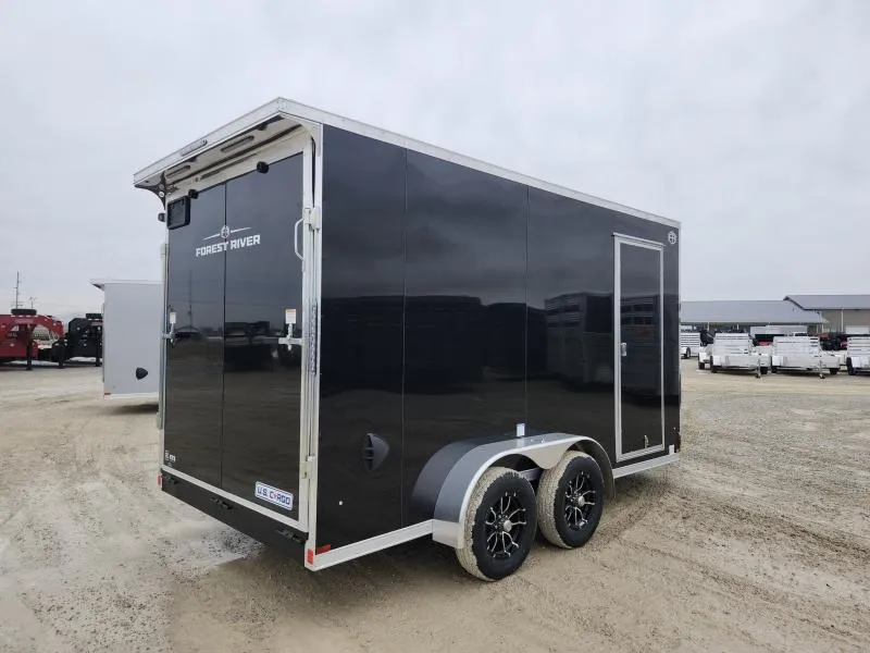 new Cargo (Enclosed) Trailers US Cargo  for sale, in Arthur, IL Thumbnail 3