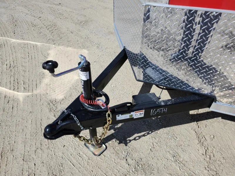 new Cargo (Enclosed) Trailers Cross Trailers  for sale, in Arthur, IL Thumbnail 8