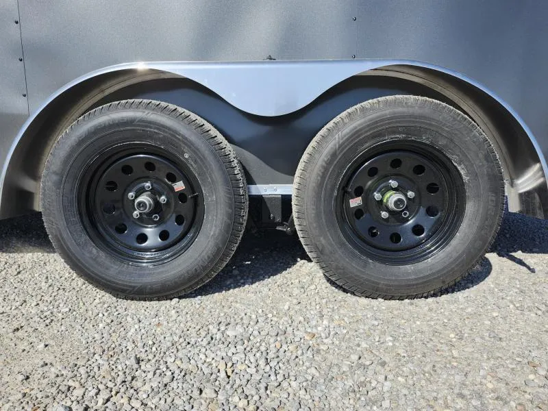 new Cargo (Enclosed) Trailers Cross Trailers  for sale, in Arthur, IL Thumbnail 7