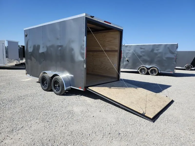 new Cargo (Enclosed) Trailers Cross Trailers  for sale, in Arthur, IL Thumbnail 10