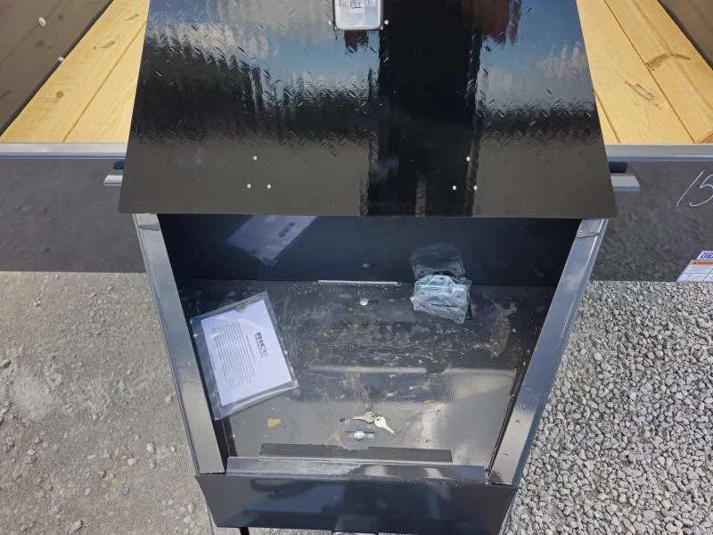 new Utility Trailers Rice Trailers  for sale, in Arthur, IL Thumbnail 8