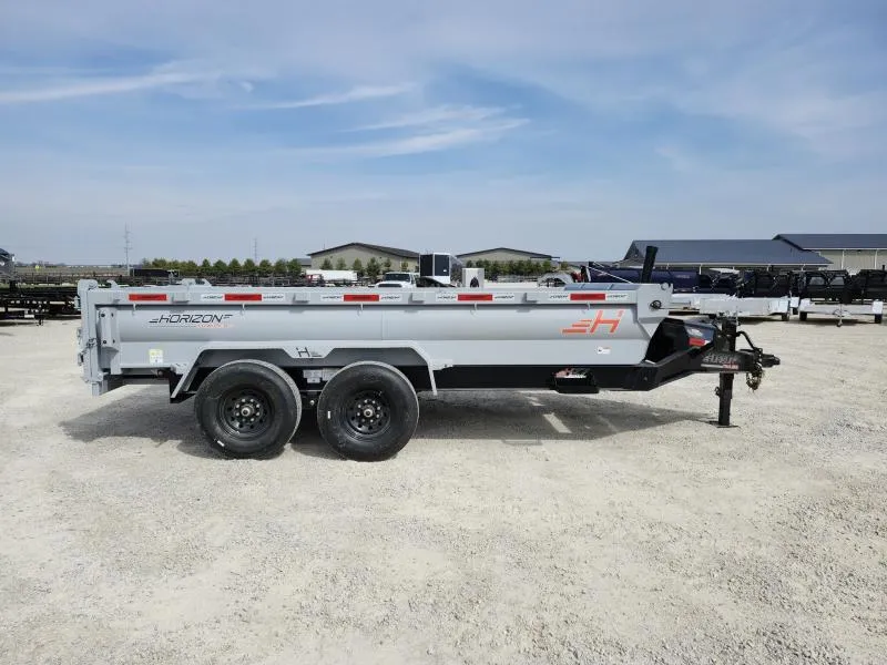 new Dump Trailers Horizon Trailers  for sale, in Arthur, IL Thumbnail 2