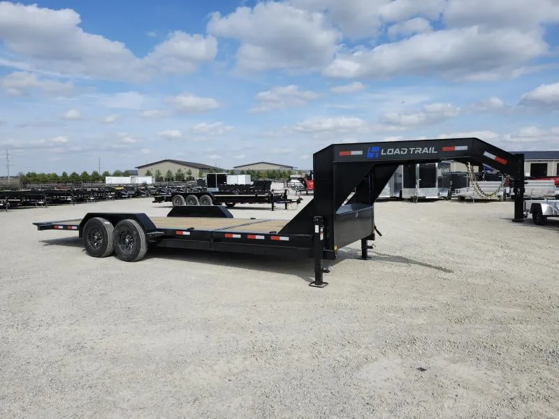 2026 Load Trail 83X22' Gooseneck Tilt / Equipment Trailer / 14K