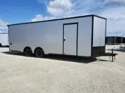 new Cargo (Enclosed) Trailers Cross Trailers  for sale, in Arthur, IL Thumbnail 1