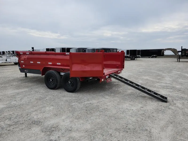 new Dump Trailers Horizon Trailers  for sale, in Arthur, IL Thumbnail 13