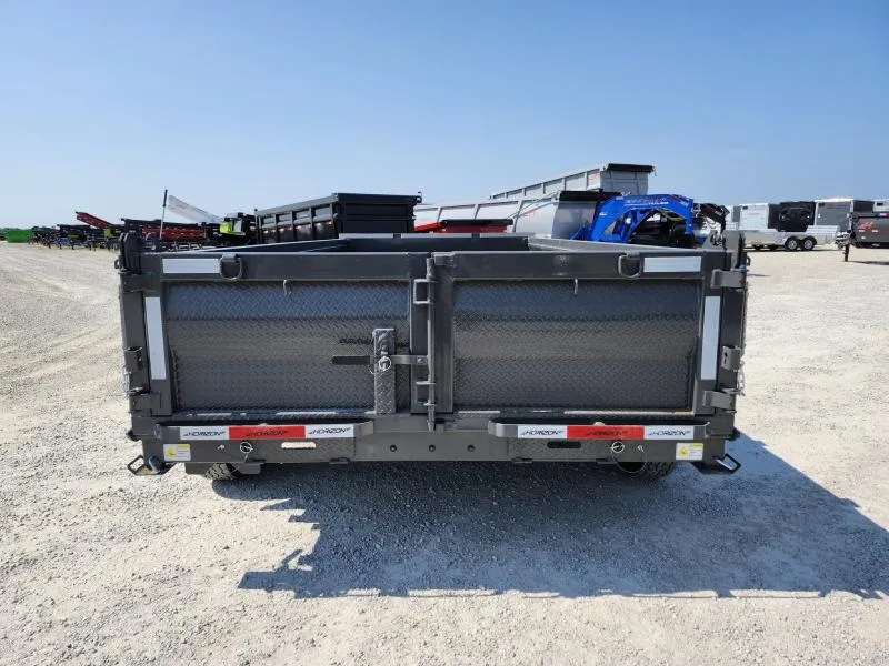 new Dump Trailers Horizon Trailers  for sale, in Arthur, IL Thumbnail 4