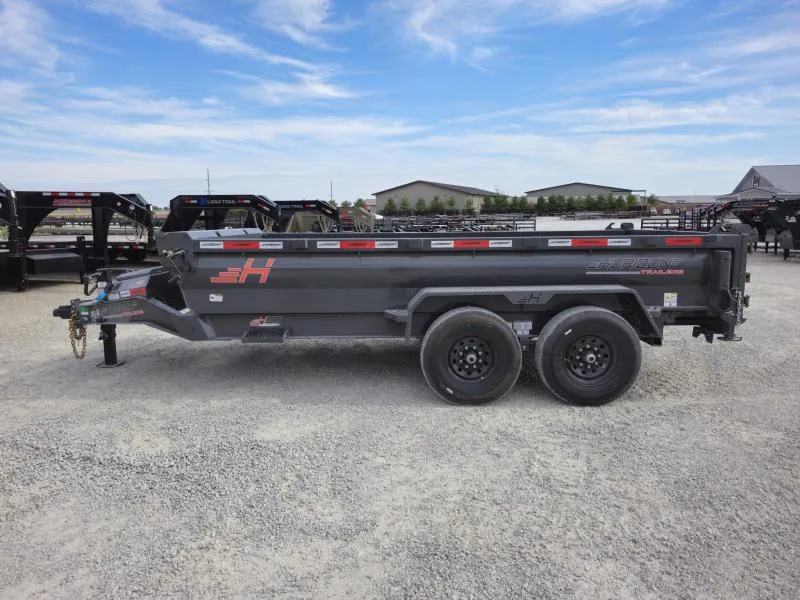 new Dump Trailers Horizon Trailers  for sale, in Arthur, IL Thumbnail 6
