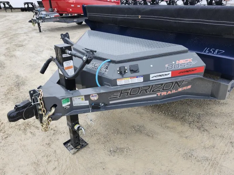 new Dump Trailers Horizon Trailers  for sale, in Arthur, IL Thumbnail 9