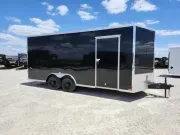 new Cargo (Enclosed) Trailers Cross Trailers  for sale, in Arthur, IL Thumbnail 1