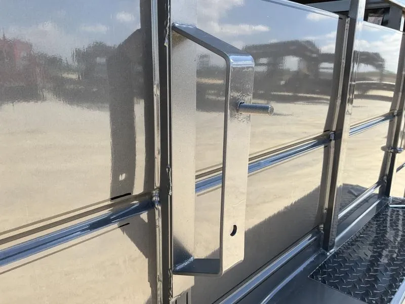 new Stock / Stock Combo Trailers Delta Trailers  for sale, in Arthur, IL Thumbnail 14