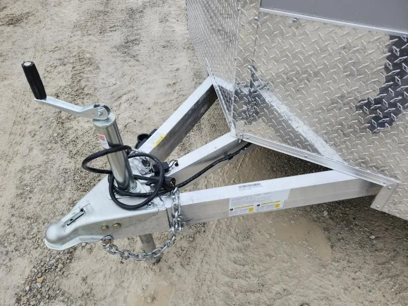 new Cargo (Enclosed) Trailers Lightning Trailers  for sale, in Arthur, IL Thumbnail 8