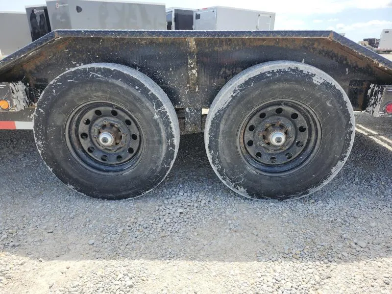 used Equipment / Flatbed Trailers Load Trail  for sale, in Arthur, IL Thumbnail 7