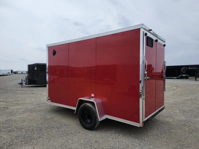new Cargo (Enclosed) Trailers Cross Trailers  for sale, in Arthur, IL Thumbnail 5