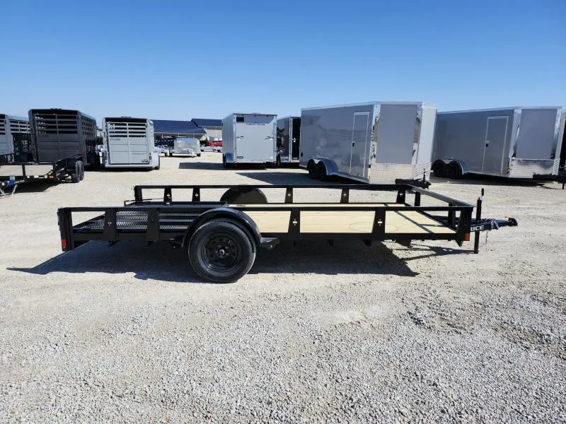 new Utility Trailers Rice Trailers  for sale, in Arthur, IL Thumbnail 2