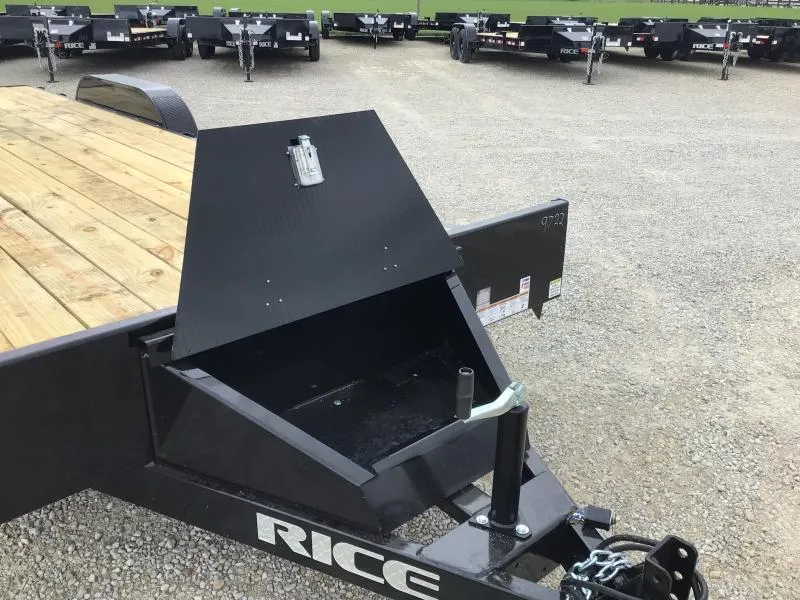 new Equipment / Flatbed Trailers Rice Trailers  for sale, in Arthur, IL Thumbnail 10