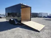 new Cargo (Enclosed) Trailers Cross Trailers  for sale, in Arthur, IL Thumbnail 10