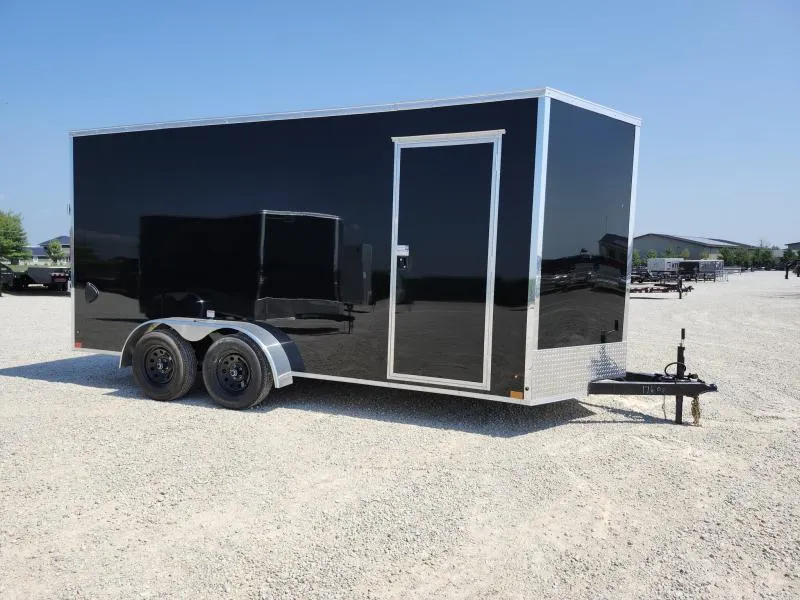 new Cargo (Enclosed) Trailers Cross Trailers  for sale, in Arthur, IL image-0